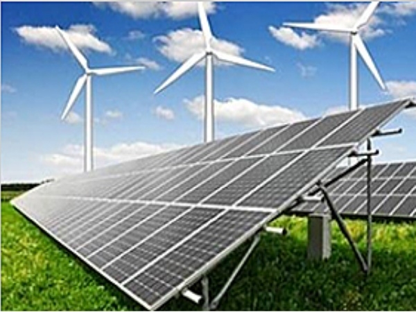 Solar System& Energy storage Battery