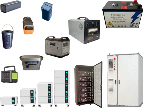 Lithium-ion Battery Market: Evolution from Small Batteries to 215KWh Industry