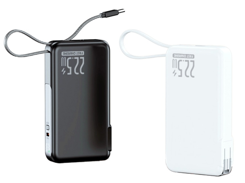 10000mAh / 20000mAh 22.5W Fast Charging
