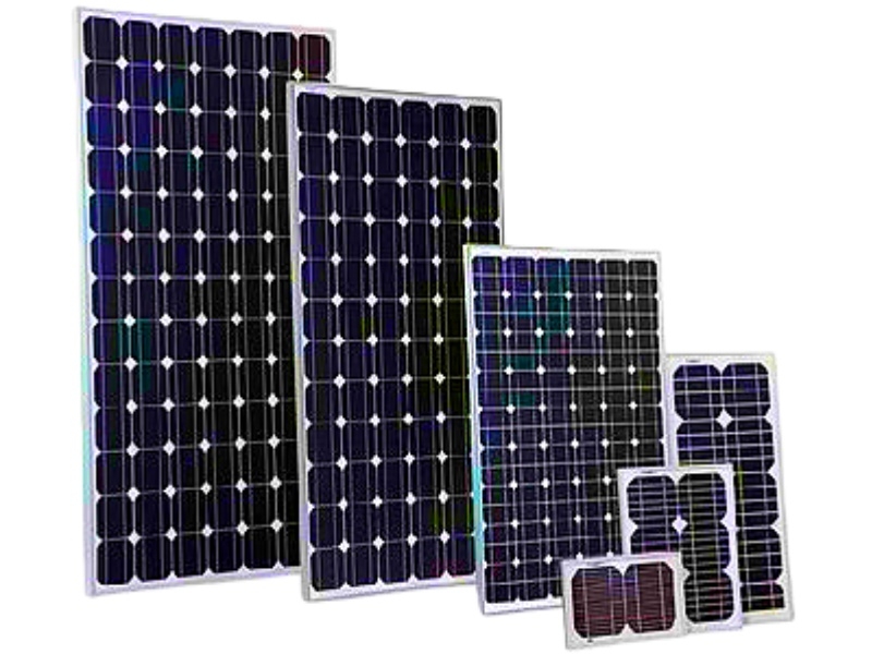 Solar photovoltaic panel